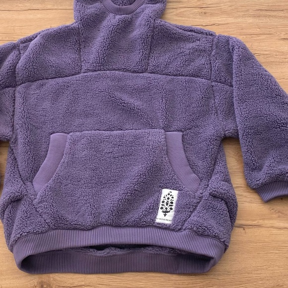 Free People scout it out fleece pullover - Picture 7 of 9